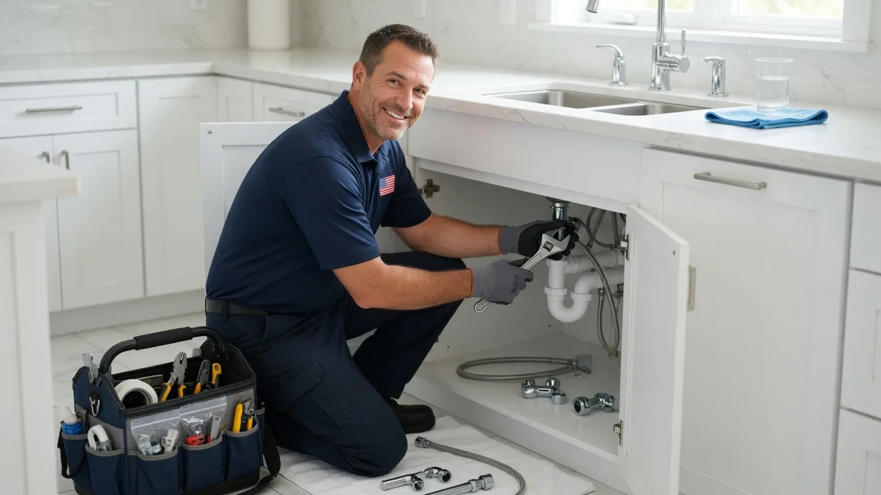 Emergency Plumber in Goodells, MI near me